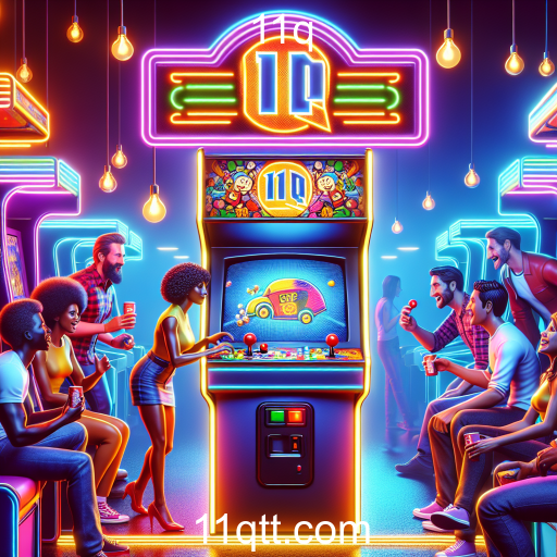 A Evolução dos Jogos de Arcade: Do Fliperama à Tela Digital